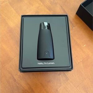 Lumen Metabolic Tracking Device